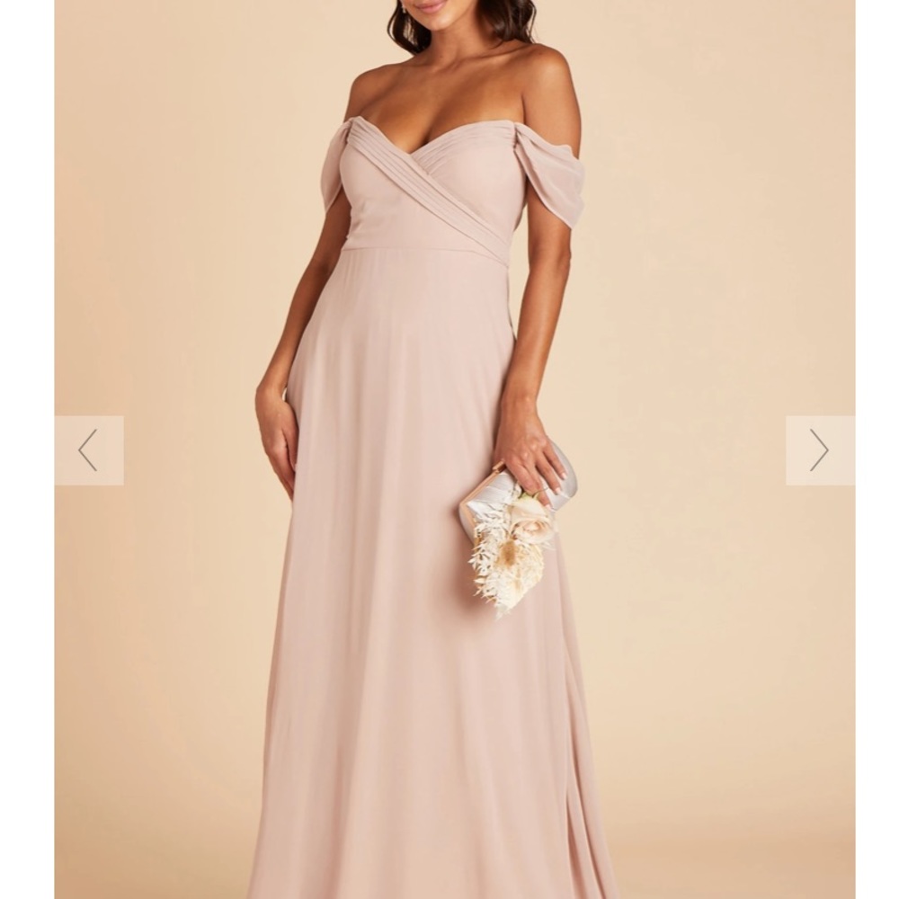 NWT Birdy Grey SPENCE CONVERTIBLE DRESS dark mauve